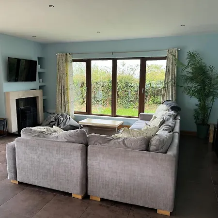 Luxury House On The Wild Atlantic Way Greencastle (Donegal)