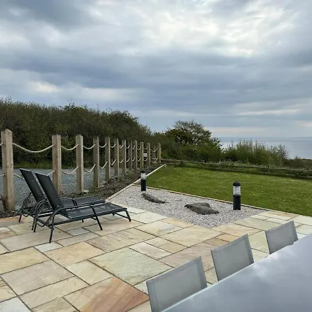 Luxury House On The Wild Atlantic Way * Greencastle (Donegal)