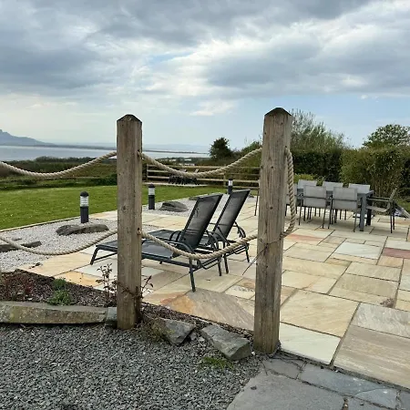 Luxury House On The Wild Atlantic Way * Greencastle (Donegal)