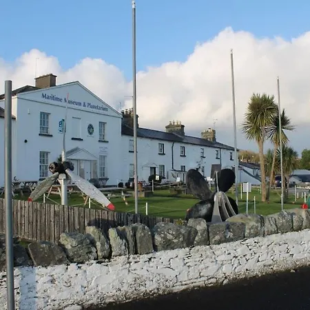 ヴィラ Luxury House On The Wild Atlantic Way グリーンキャッスル