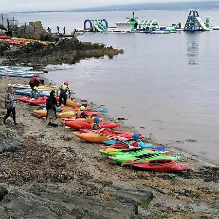 Luxury House On The Wild Atlantic Way * Greencastle (Donegal)