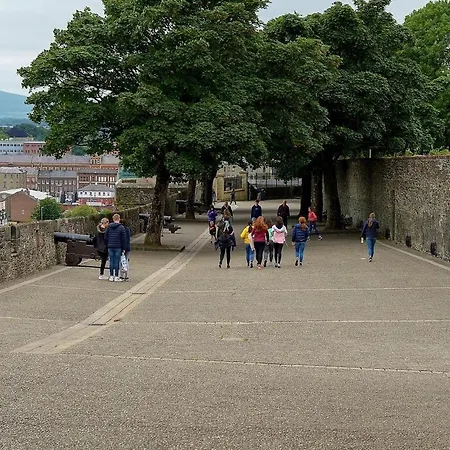 Luxury House On The Wild Atlantic Way Greencastle (Donegal)