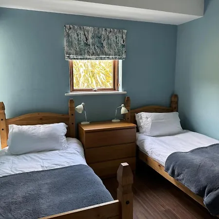 Luxury House On The Wild Atlantic Way Greencastle (Donegal)