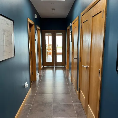 Villa Luxury House On The Wild Atlantic Way Greencastle (Donegal)