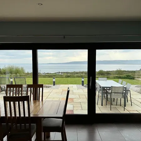 Luxury House On The Wild Atlantic Way Greencastle (Donegal)