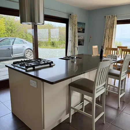 Luxury House On The Wild Atlantic Way 别墅 格林卡斯尔