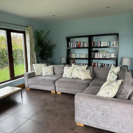 Luxury House On The Wild Atlantic Way 格林卡斯尔