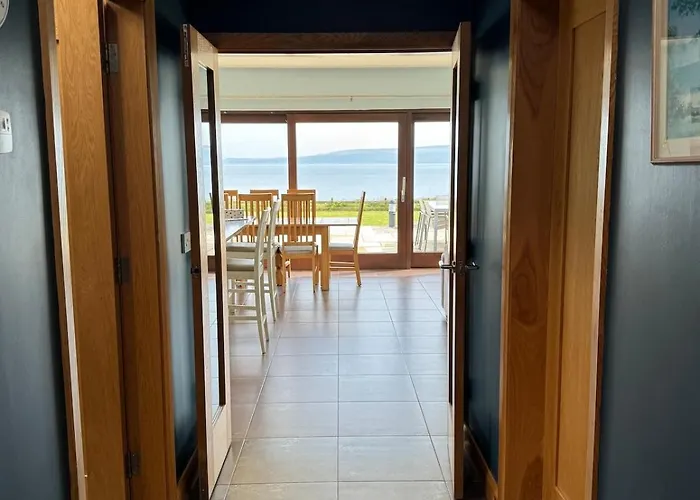 Βίλα Luxury House On The Wild Atlantic Way *