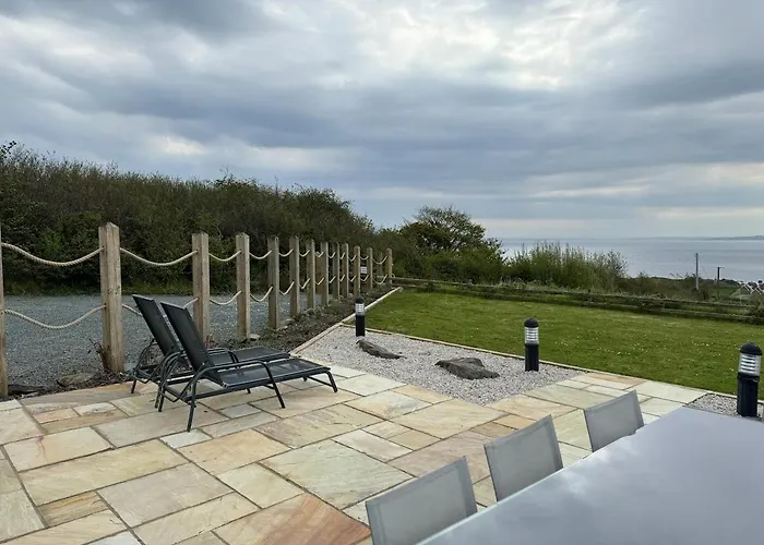 Luxury House On The Wild Atlantic Way * Greencastle (Donegal)