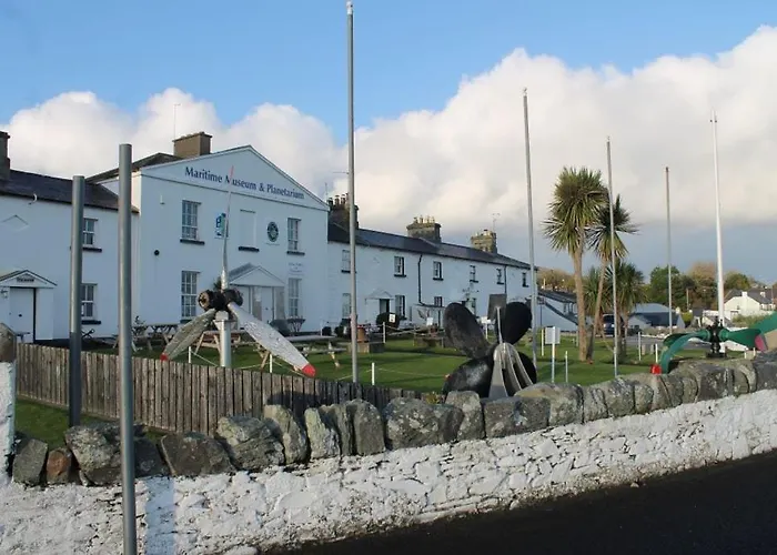 ヴィラ Luxury House On The Wild Atlantic Way グリーンキャッスル