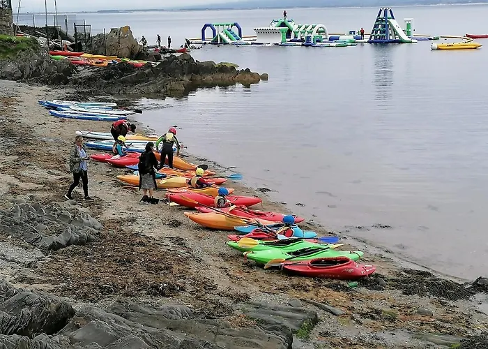 Luxury House On The Wild Atlantic Way * Greencastle (Donegal)