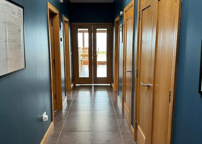 Βίλα Luxury House On The Wild Atlantic Way Greencastle (Donegal)