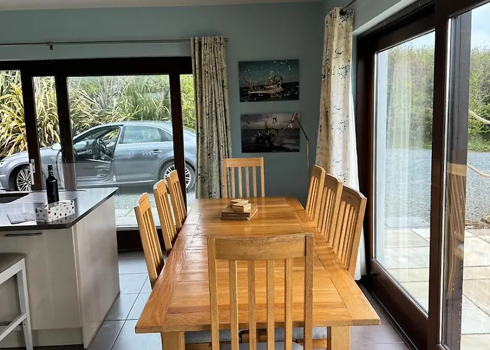 Luxury House On The Wild Atlantic Way ヴィラ