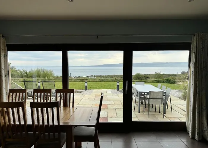 Luxury House On The Wild Atlantic Way Greencastle (Donegal)