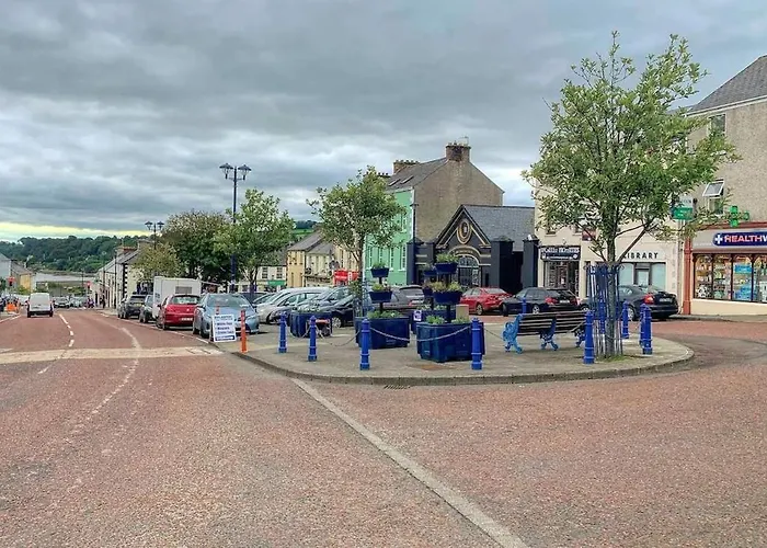 Luxury House On The Wild Atlantic Way Greencastle (Donegal)