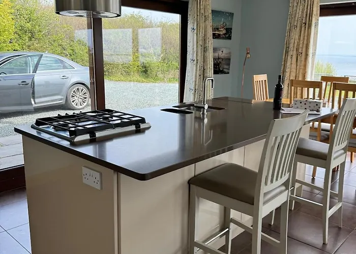Luxury House On The Wild Atlantic Way ヴィラ グリーンキャッスル