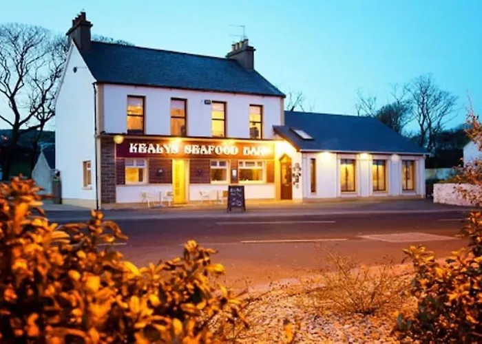 ヴィラ Luxury House On The Wild Atlantic Way グリーンキャッスル